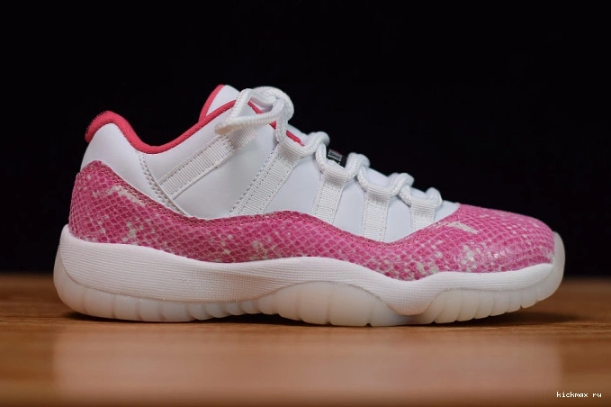 Rep Jordan Pink WMNS Air AH7860-106 Snakeskin 11 Low 0816